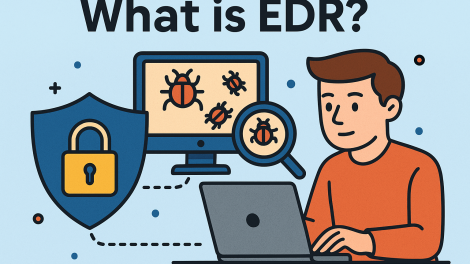 What is EDR? A Complete Guide to Endpoint Detection and Response
