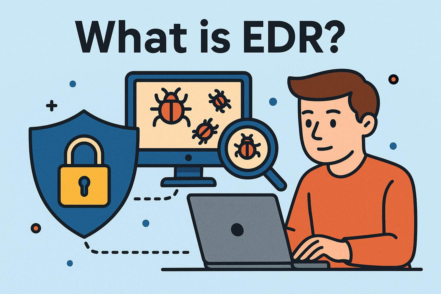 What is EDR