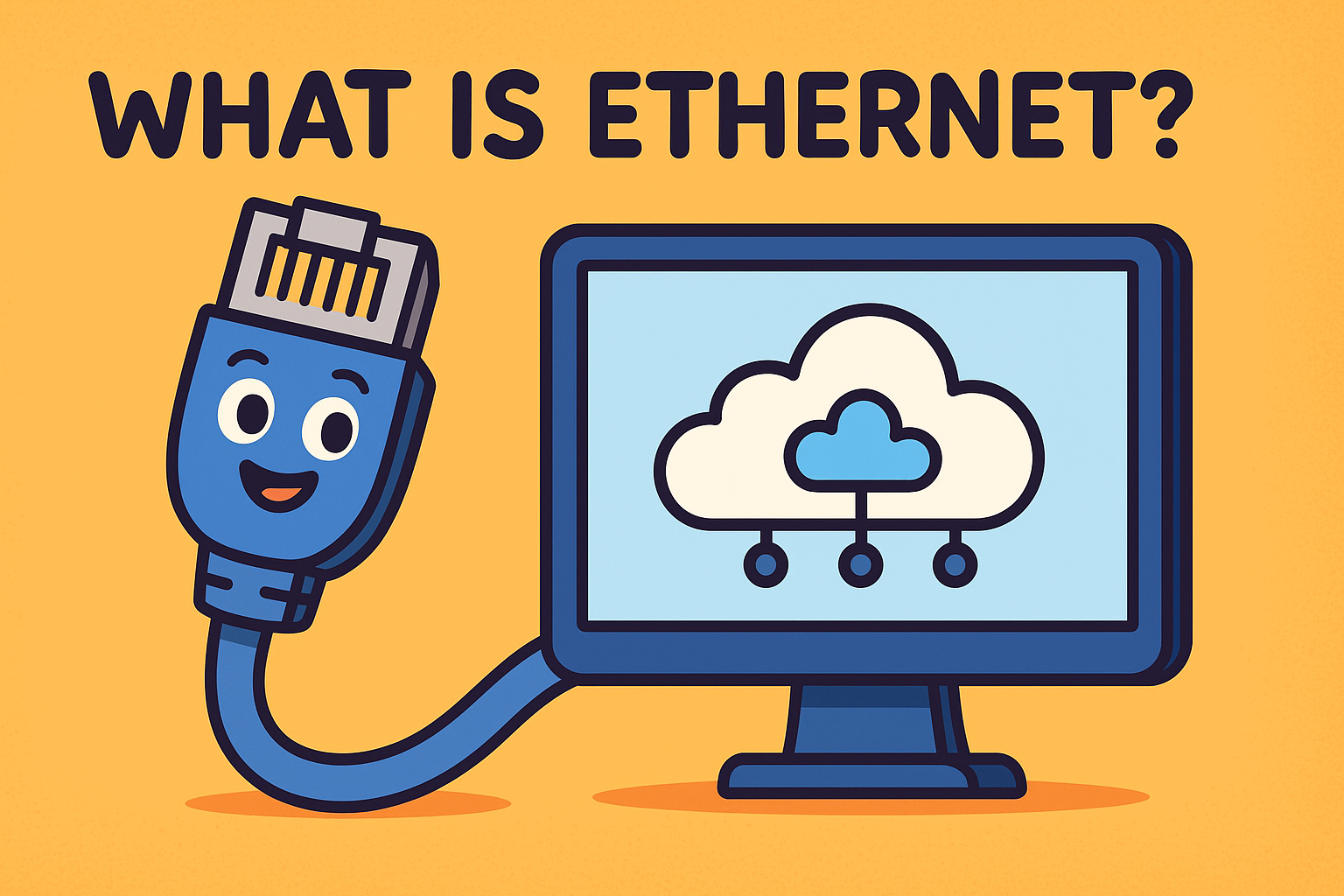 What Is Ethernet