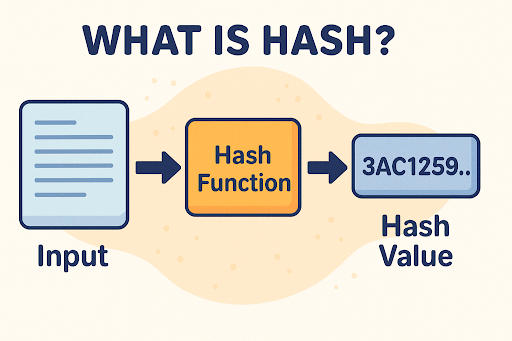 What is Hash