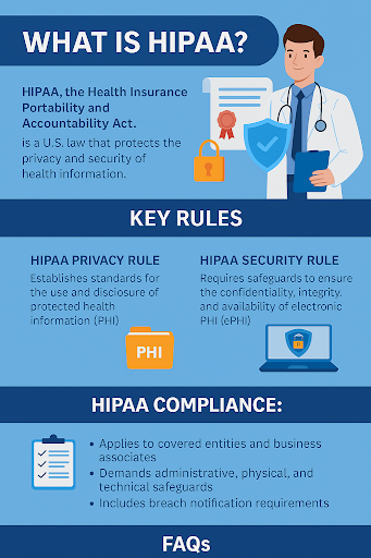 What Is HIPAA