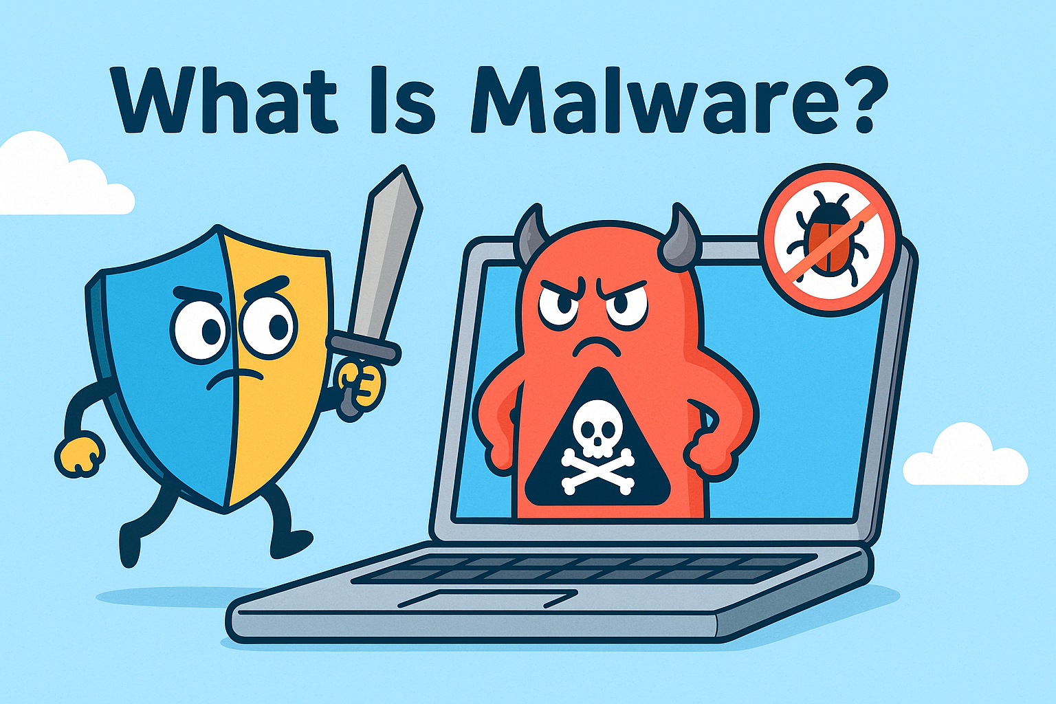 What is Malware