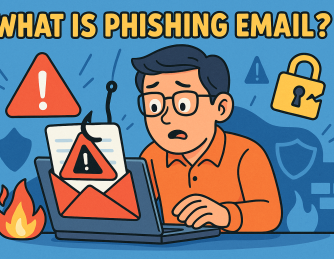 What is Phishing Email? How to Spot and Stop Email Phishing Attacks