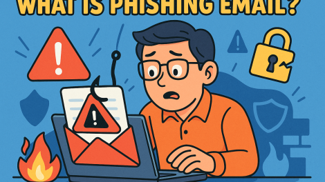 What is Phishing Email? How to Spot and Stop Email Phishing Attacks