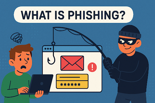 What is Phishing