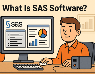 What Is SAS Software? Your Guide to Analytics, Security & Scalability