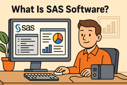 What Is SAS Software? Your Guide to Analytics, Security & Scalability
