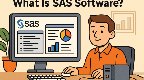 What Is SAS Software? Your Guide to Analytics, Security & Scalability