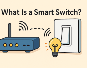 What is Smart Switch? A Complete Guide to Smart Home Control