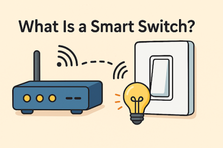What is Smart Switch? A Complete Guide to Smart Home Control