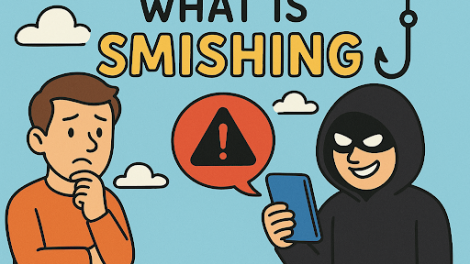 What Is Smishing? Everything You Need to Know to Stay Safe