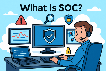 What Is SOC? The Backbone of Modern Cybersecurity