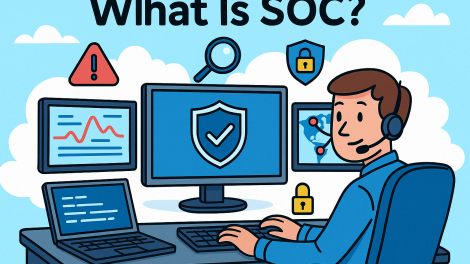 What Is SOC? The Backbone of Modern Cybersecurity