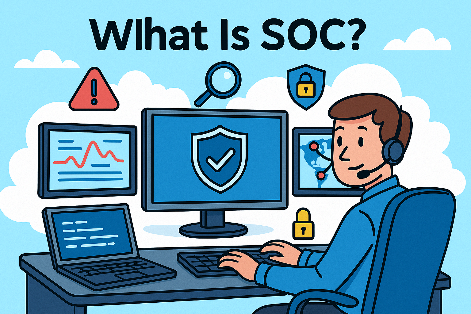 What is SOC