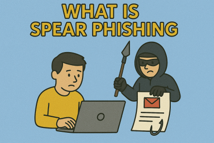 What Is Spear Phishing? How to Spot and Stop Targeted Attacks