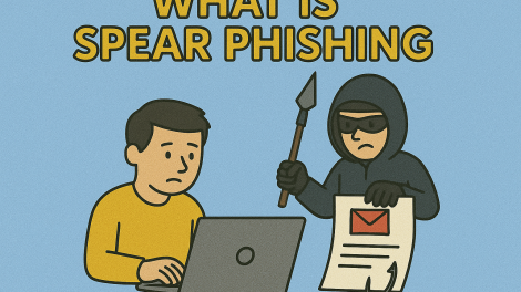 What Is Spear Phishing? How to Spot and Stop Targeted Attacks