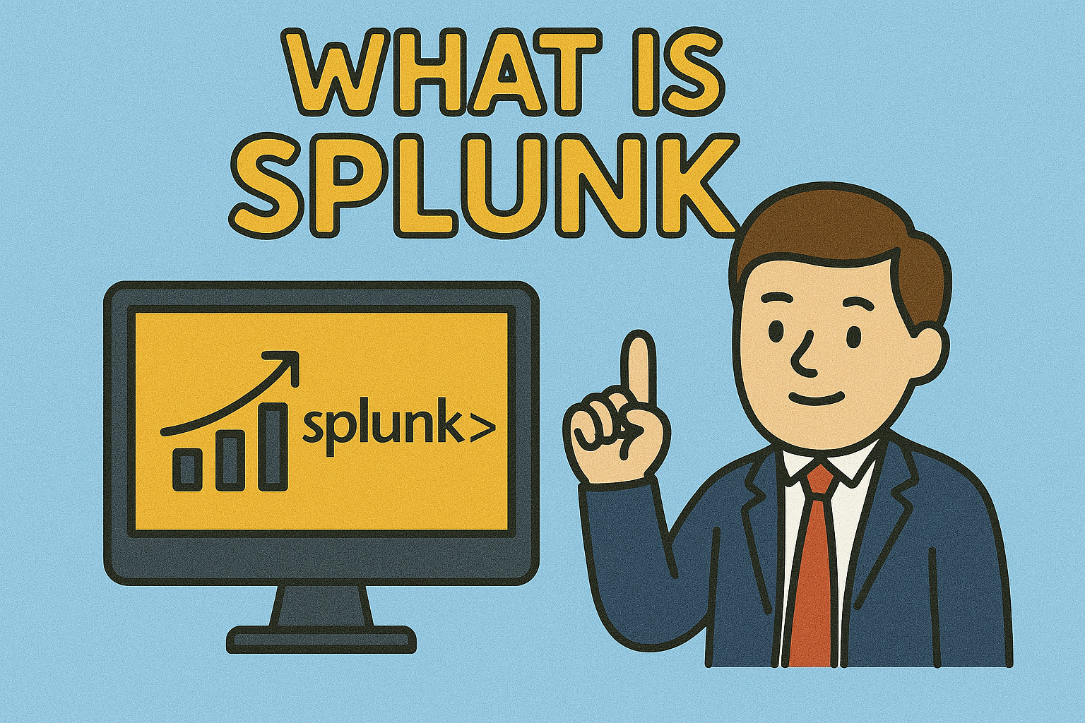 What Is Splunk