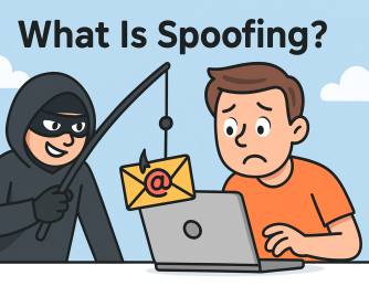What Is Spoofing? Understanding the Modern Cyber Deception