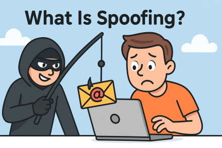 What Is Spoofing? Understanding the Modern Cyber Deception