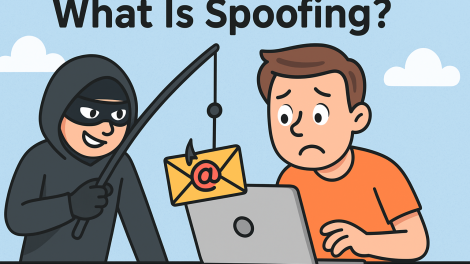 What Is Spoofing? Understanding the Modern Cyber Deception