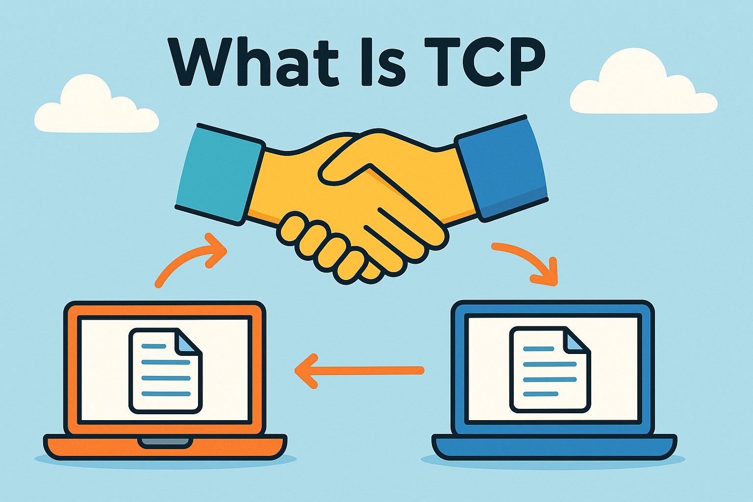 What Is TCP