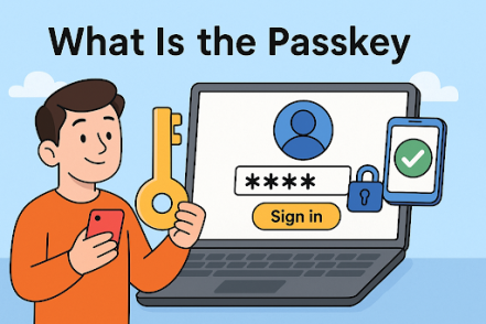 What Is the Passkey? The Future of Password-Free Security