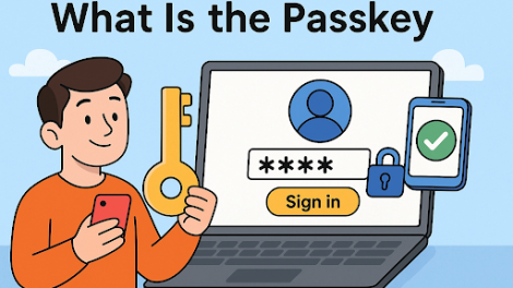 What Is the Passkey? The Future of Password-Free Security