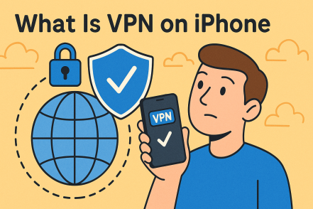 What Is VPN on iPhone? Why You Need It and How to Use It