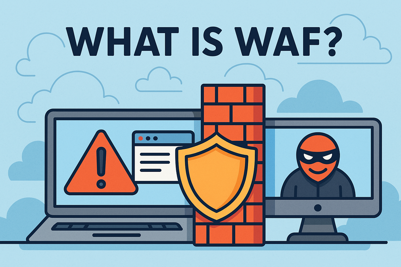 What is WAF? The Ultimate Guide to Web Application Firewalls