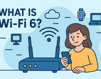 What Is WiFi 6? The Future of Fast, Secure Wireless Networking