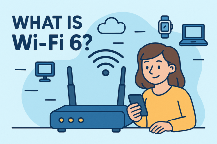 What Is WiFi 6? The Future of Fast, Secure Wireless Networking