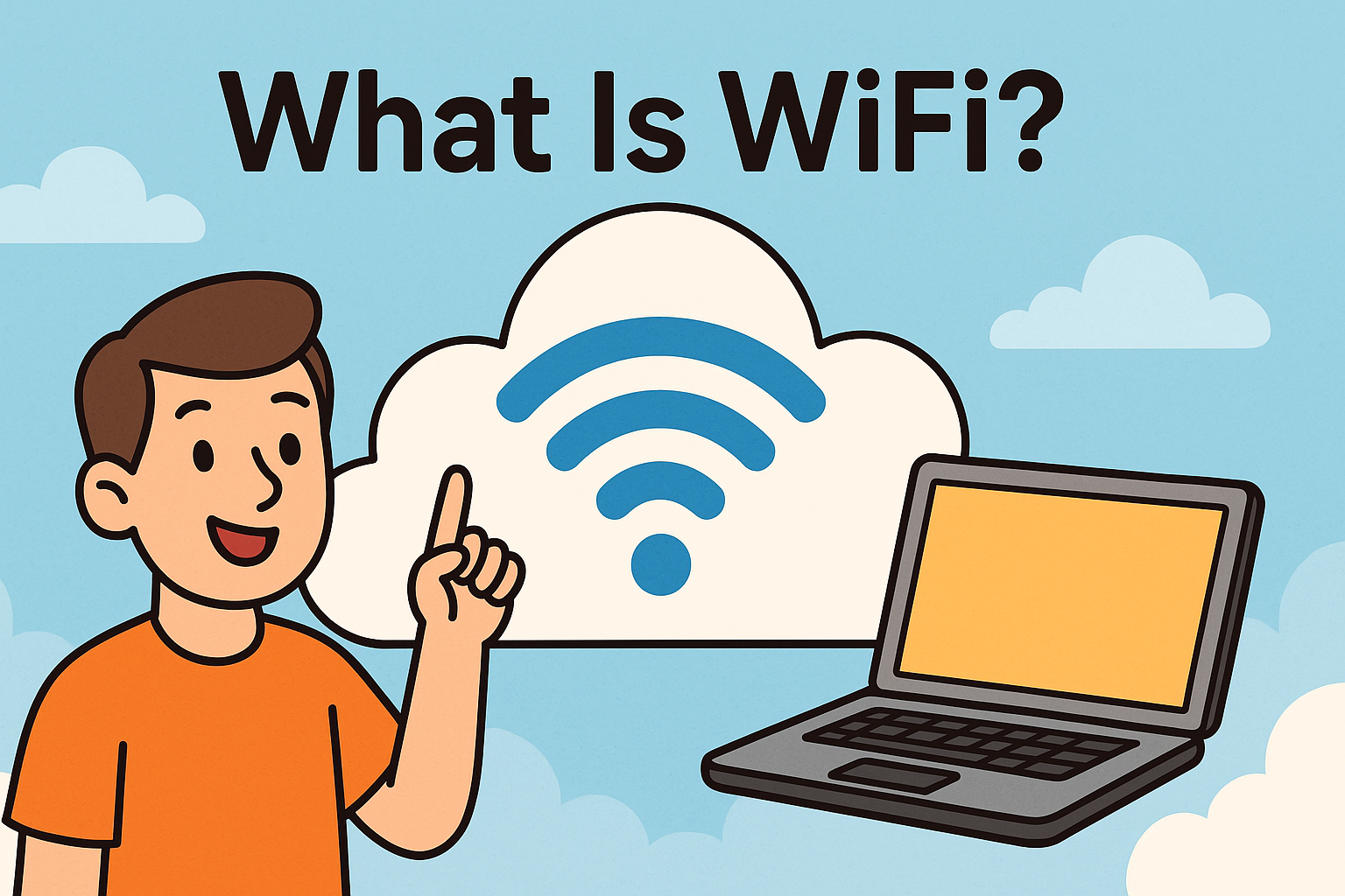 What is WiFi