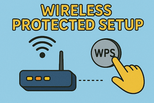 What Is Wireless Protected Setup