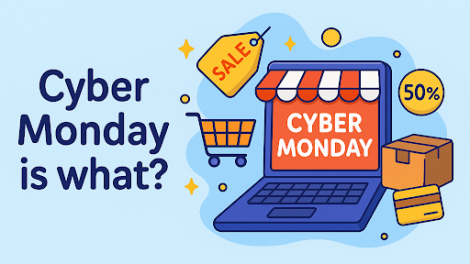 Cyber Monday Is What? The Smart Shopper’s & Security Leader’s Guide
