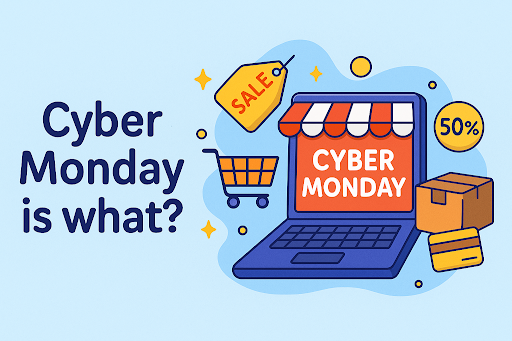 Cyber Monday Is What