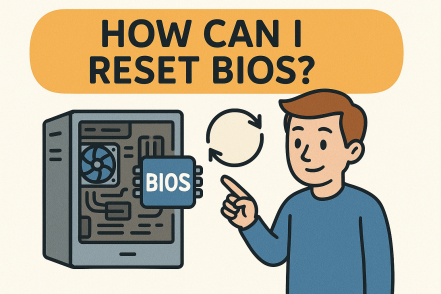 How Can I Reset BIOS? A Complete Guide for All Users