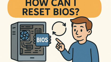 How Can I Reset BIOS? A Complete Guide for All Users