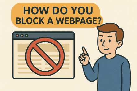 How Do You Block a Webpage? Smart Tips for Secure Browsing