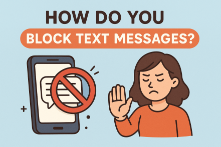 How Do You Block Text Messages? A Complete Guide for iPhone & Android Users