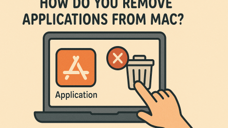 How Do You Remove Applications from Mac? A Complete 2025 Guide