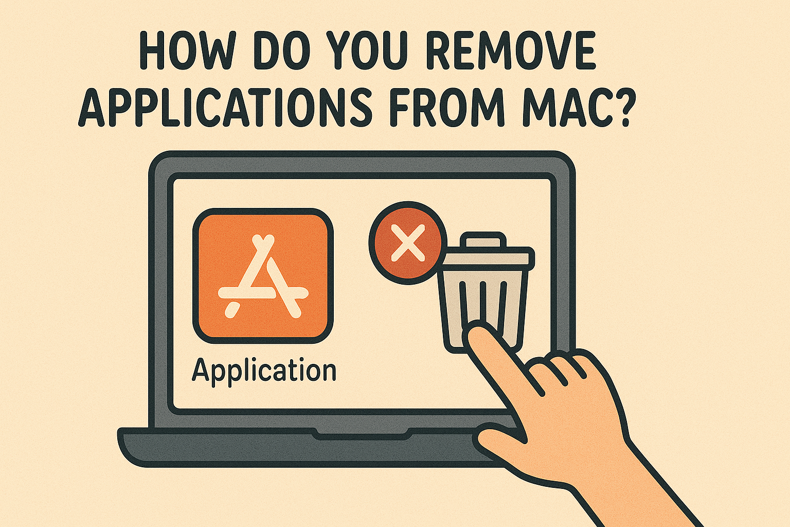 How Do You Remove Applications from Mac? A Complete 2025 Guide