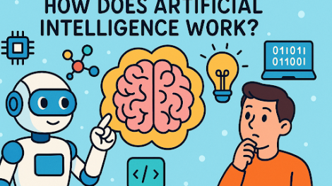 What Is Artificial Intelligence and How Does It Work?