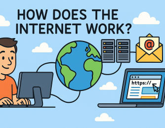 How Does the Internet Work? A Simple Guide for Business & Security Leaders