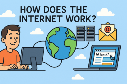 How Does the Internet Work? A Simple Guide for Business & Security Leaders