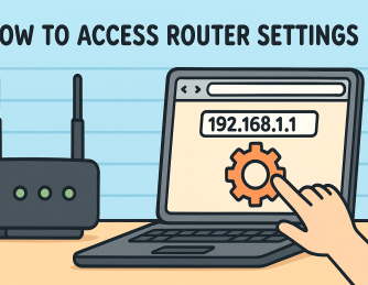 How to Access Router Settings: A Complete Guide