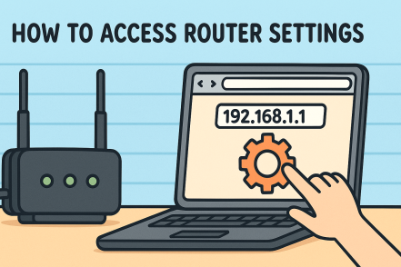 How to Access Router Settings: A Complete Guide