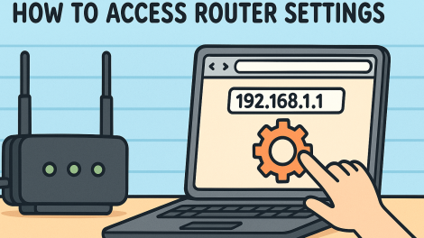 How to Access Router Settings: A Complete Guide for 2025