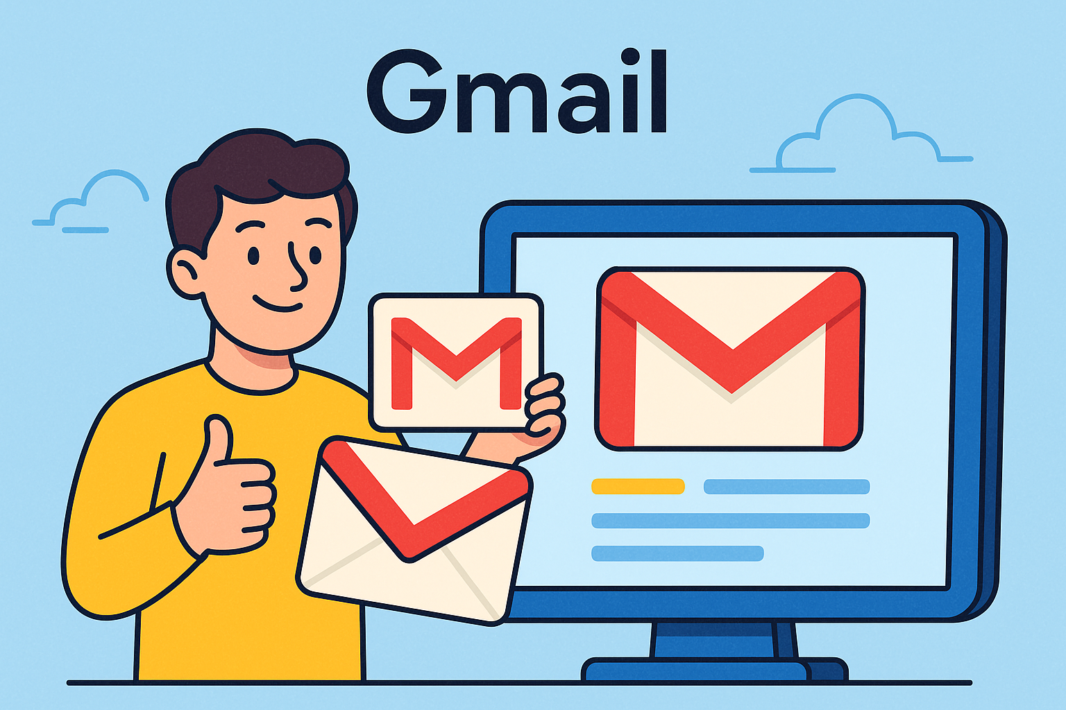 How to Change the Password Gmail