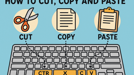 How to Cut, Copy, and Paste on Keyboard: The Ultimate Shortcut Guide