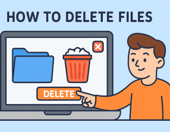 How to Delete Files: A Complete Guide for Every Device